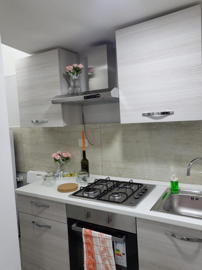 Apartment Carlo III Napoli Eksteriør bilde