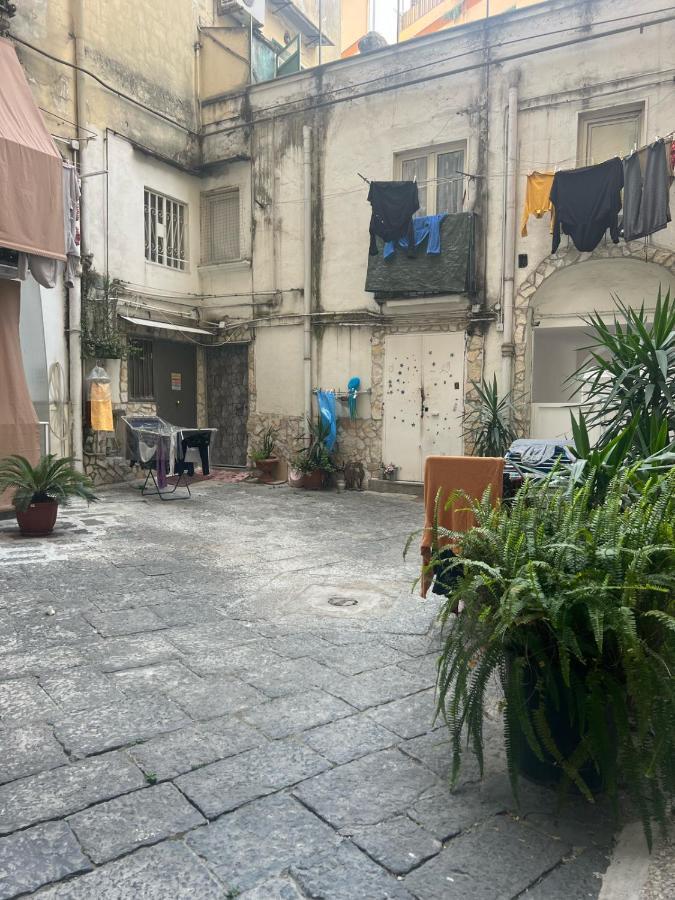 Apartment Carlo III Napoli Eksteriør bilde