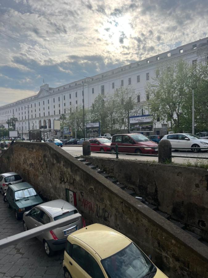 Apartment Carlo III Napoli Eksteriør bilde
