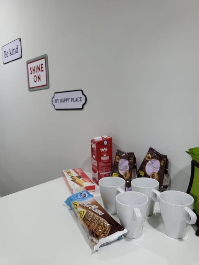 Apartment Carlo III Napoli Eksteriør bilde
