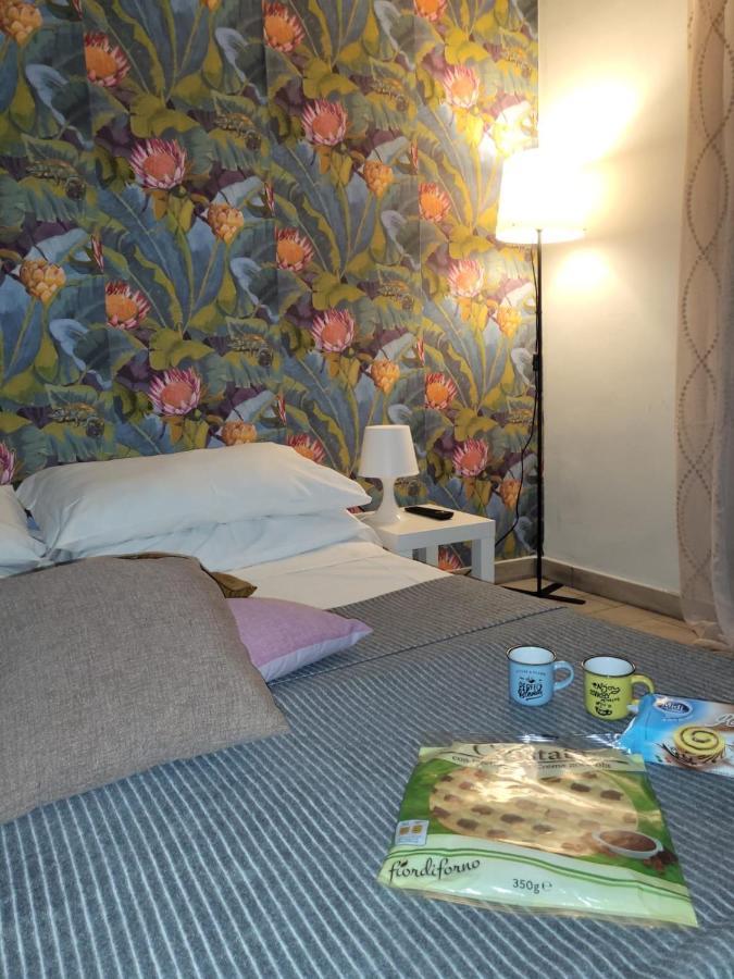 Apartment Carlo III Napoli Eksteriør bilde