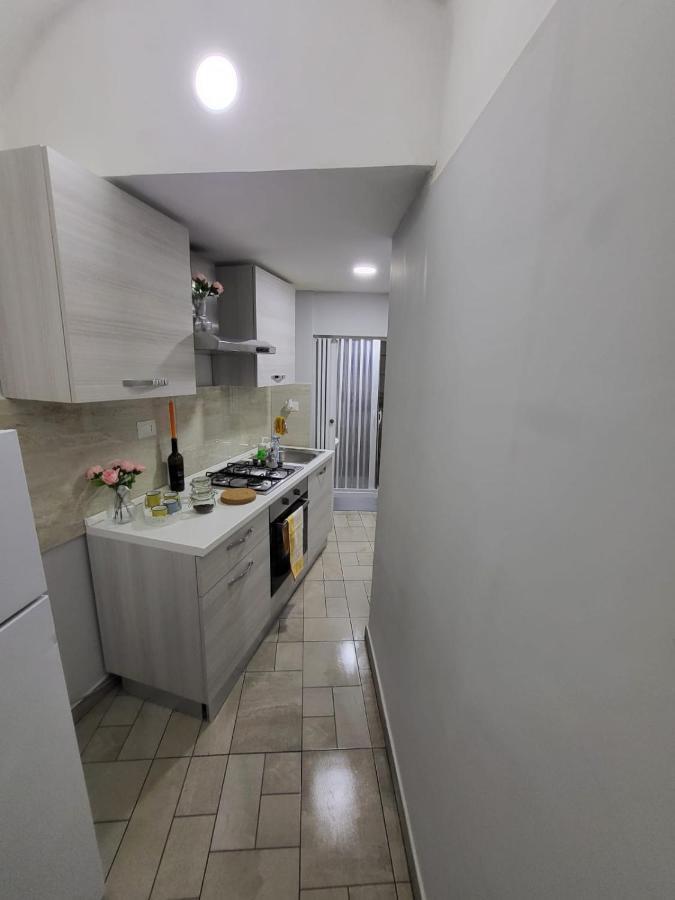 Apartment Carlo III Napoli Eksteriør bilde