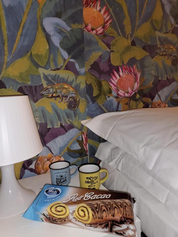 Apartment Carlo III Napoli Eksteriør bilde