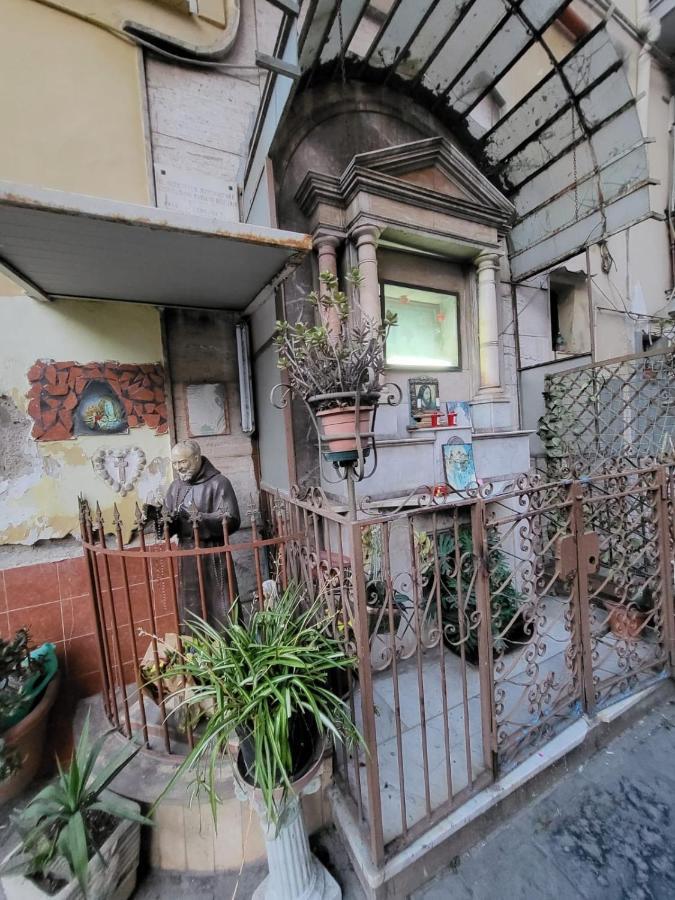 Apartment Carlo III Napoli Eksteriør bilde